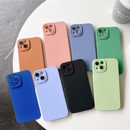 Casing OPPO F5 F5PLUS F5YOUTH F7 F9 F19PROPLUS F21PRO 5G Case Silicone Soft Case Square Edge Angel E