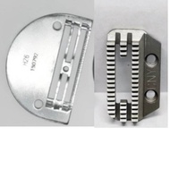 tataban levis dan gigi levis 1 set . mesin jahit jarum 1. tataban H-26 untuk jahitan tebal jeans/ A