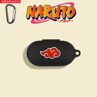 For Sony WF-C700N Case Anime Naruto Creative Bear Sony WF-C700N Silicone Soft Case Shockproof Case P