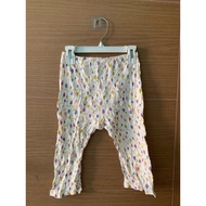8-12 (Y) Girls' Colored Sleep Pants