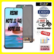 OLED XIAOMI REDMI NOTE 10 4G / NOTE 10s LCD TOUCH SCREEN DIGITIZER REPLACEMENT