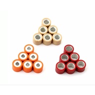6PC Variator pulley Roller Weights 5g 7g 9g for wmoto es250i