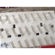 Clipsal n Crown On Off Switch (2Gang, 3Gang, 4Gang, 5Gang, 13A Twin Gang, 15A 1Gang,TEL)