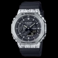 深水埗 有門市 G-SHOCK 全新正貨  送贈品靚錶布 , 1年保養 ,11天有壞包換 CASIO 錶 卡西歐 GSHOCK 男裝/女裝/手錶 卡西欧 GM-2100GC-1A GM2100GC-1