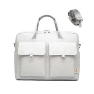 Waterproof Laptop Bag 14 15.6 Inch Briefcase Bag omputer Shoulder Laptop Handbag Notebook Shoulder Case For Macbook Air Lenovo