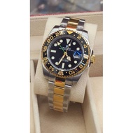 ROLEEX GMT FULLY AUTOMATIC WATCH FOR MEN WITH BOX