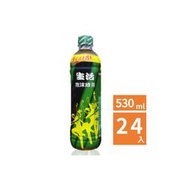 生活泡沫綠茶530ml-1箱