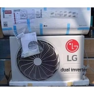 Brand new LG DUA INVERTER AIRCON SPLIT TYPE INVERTER 1hp