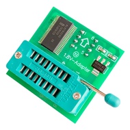 1.8V adapter for Iphone or motherboard 1.8V SPI Flash SOP8 DIP8 W25 MX25 use on programmers TL866CS 