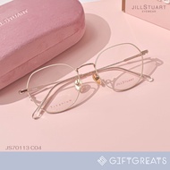JILL STUART - JS70113 ✨ กรอบแว่นไทเทเนียม