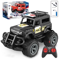 Remote Control Jeep Offroad Car Mainan Remote Control Rock Climber Crawler