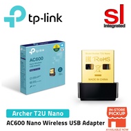 TP-Link Archer T2U Nano AC600 Nano Wireless USB Adapter