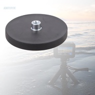【3C】 Strong Magnetic Mounting Plate 43mm 500g 66mm 1kg Load For DSLR Cameras Action Cameras Mount