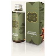 Kutus Kutus Organic Herbal Healing Oil