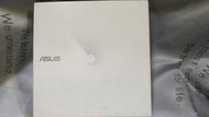 網拍唯一 湛白 典雅黑 美型實用 華碩ASUS 外接式超薄 sdr-08b1-u DVD燒錄機 光碟機