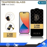 Tempered Glass ESD Anti Static Realme C71 C73 Realme C75x C75 C51s