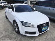 把妹神器 雙門轎跑車 2013 奧迪 Audi TT 2.0 TFSI 0~100km/h 僅6秒 極速245km/h