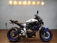 2015/16年 YAMAHA MT-07 ABS 總代理 扭力大師 車況優