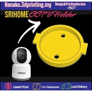 [3dprint] SriHome CCTV Holder Wall Mount CCTV Security Cameras Accessories