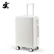 JS KINGSUN Luggage Bag Multifunctional Travel Luggage with USB Charger and Cup Holder Cabin size Lig