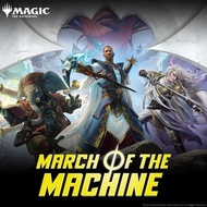 MTG Prerelease Pack: March of the Machine (MOM)