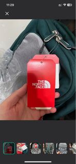 The North Face women Vault 行山背囊 全新未搣牌 山系