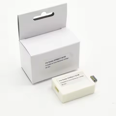 MC-G01 Maintenance box chip resetter For Canon GX7010 GX7020 GX7050 GX7060 GX7070 GX7080 GX7090 GX70