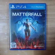 PS4 Matterfall - PS4 Original Used Disc Games / PS4 Game / PlayStation 4 CD Game