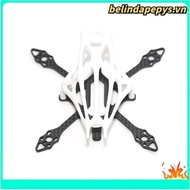2 Inch Wheelbase Drone Frame Kit for FPV Racing Quadcopter Supports 1103 Motors ESC 10A+ 2S 550mAh B