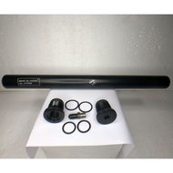 ถังหลอดอลูมิเนียม 3000 psi นอก 35 มม ยาว 40 เซนติเมตร ความจุ 0.20 ลิตร