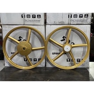OFFER ENKEI Sp522 SPORT RIM (1.4/1.4-17)EGO LC/NOUVO LC/GO SOLARIZ/AVANTIZ/EGO S FI