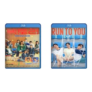 DVD Victory (2024) + DVD Run To You (2025)