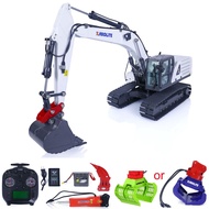wheelfun KABOLITE K961-100S 1/18 RC Hydraulic Excavator RTR HUINA Upgraded Version K336Gc Digger Con