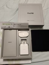 OPPO Find N6 港行 深空鈦 Foldable Phone