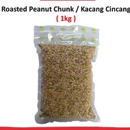 ROASTED PEANUT POWDER /ROASTED PEANUT CHUNK