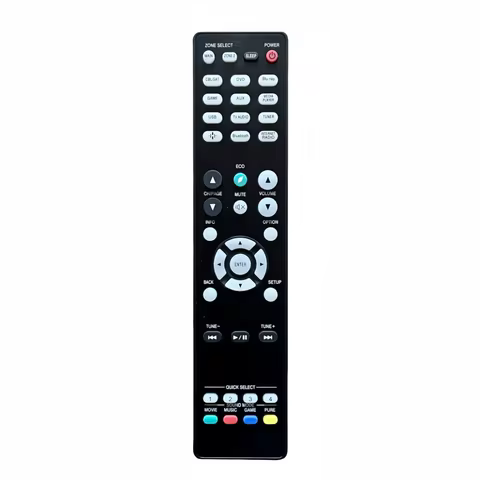 RC-1217 Remote Control For Denon AV Receiver AVR-X1400H AVR-S730H RC1217 RC-1216 AVR-X540BT AVR-X550