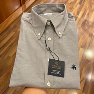 NEW Brooks Brothers Spring/Autumn Business Mens Long Sleeve Shirt Dress Shirt