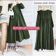 MIDI dress VIRALLL isyana