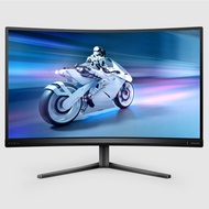 # Philips 27M2C5200W Evnia Curved Gaming Monitor - 27", FHD, VA, 1ms, 280Hz, HDR10 & Adaptive Sync #