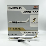 Starlux Airlines A350-900 B-58503 Airplane Model