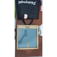 Wooden box photoAlbum 30x40
