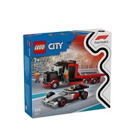 LEGO 60493 F1® Display Truck with Audi F1® Race Car