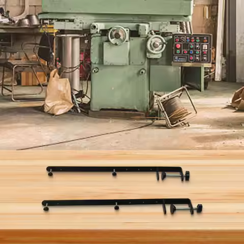 Desk Clamp For Pegboard Use Desktop Fixing Bracket Extended Desk Clamp Versatile Functionality Adjus