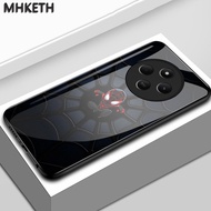 Case For Redmi 14C 4G 14C 5G A4 5G 14R 5G POCO C75 5G M7 5G Spiderman Cartoon Glass Phone