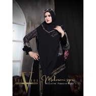 Maharani syar'i original by Trevana Collection dress gamis set hijab