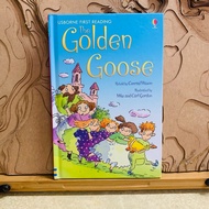 716 The Golden Goose