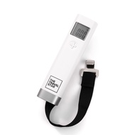 Cân điện tử The Travel Star C00-348 Digital Luggage Scale S White cầm tay nhỏ gọn