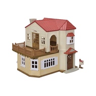 Sylvanian Families  big house with red roof EPOCH (japan product)