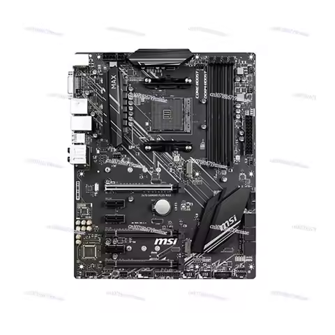 X470 GAMING PLUS MAX main board AM4 main board B550M B450 X570 AMD main board