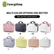 14 inch Mini Luggage Bag Small Luggage Mini suitcase Makeup Bag